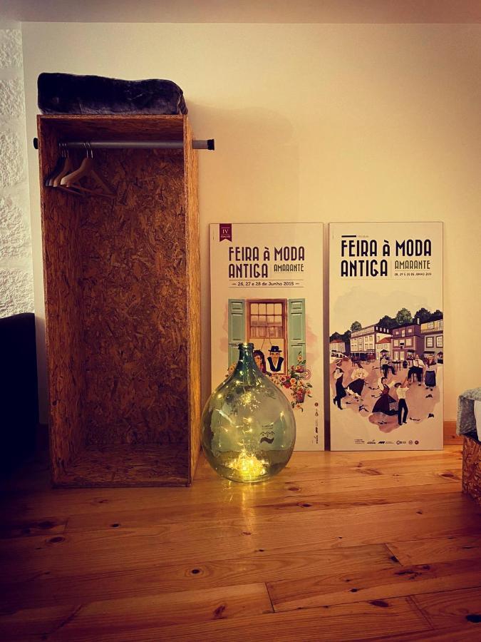 Viela Alojamentos 아마란테 외부 사진